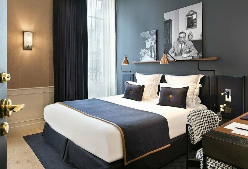 スーペリアールーム, Hôtel Square Louvois