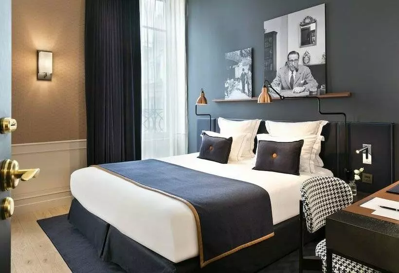 Chambre Supérieure, Hôtel Square Louvois