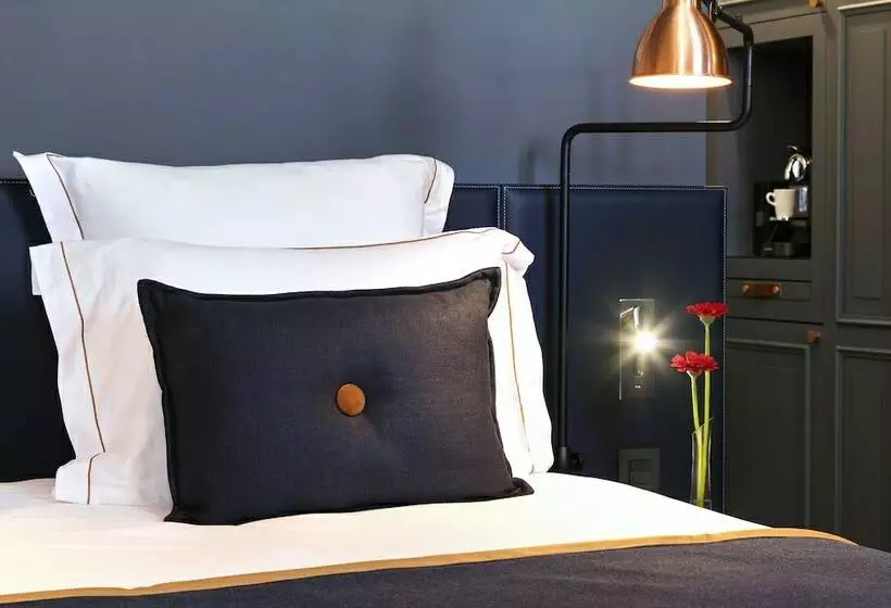 Chambre Supérieure, Hôtel Square Louvois