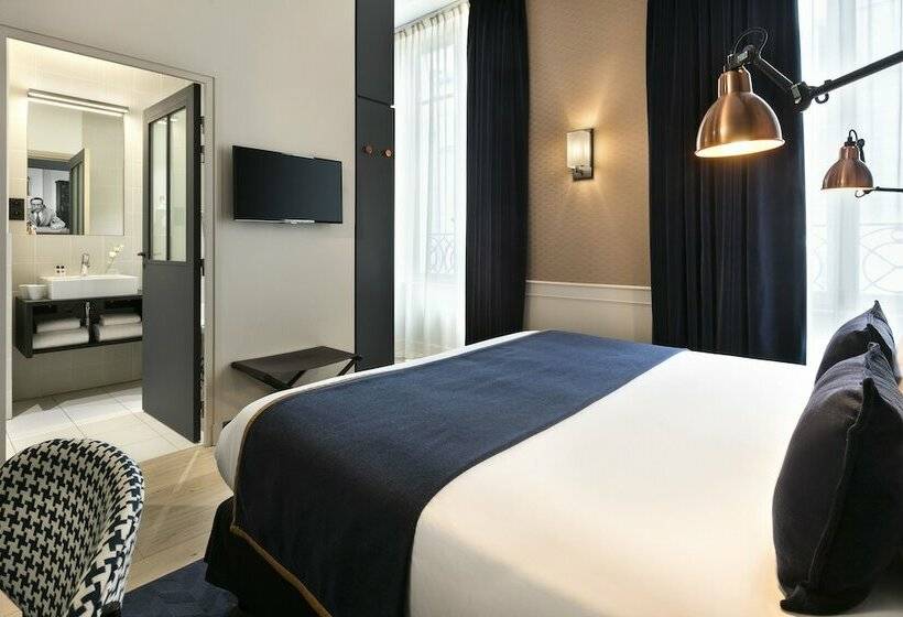 スーペリアールーム, Hôtel Square Louvois