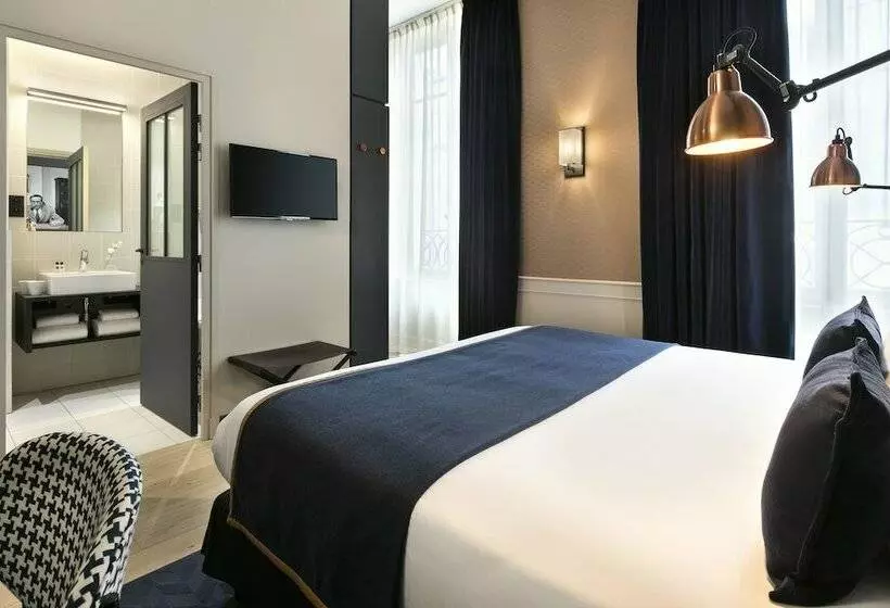 Chambre Supérieure, Hôtel Square Louvois