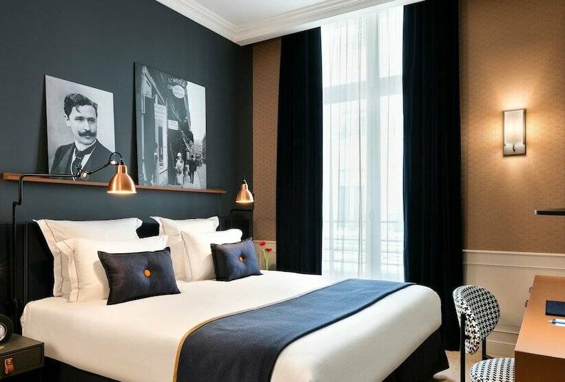 スーペリアールーム, Hôtel Square Louvois