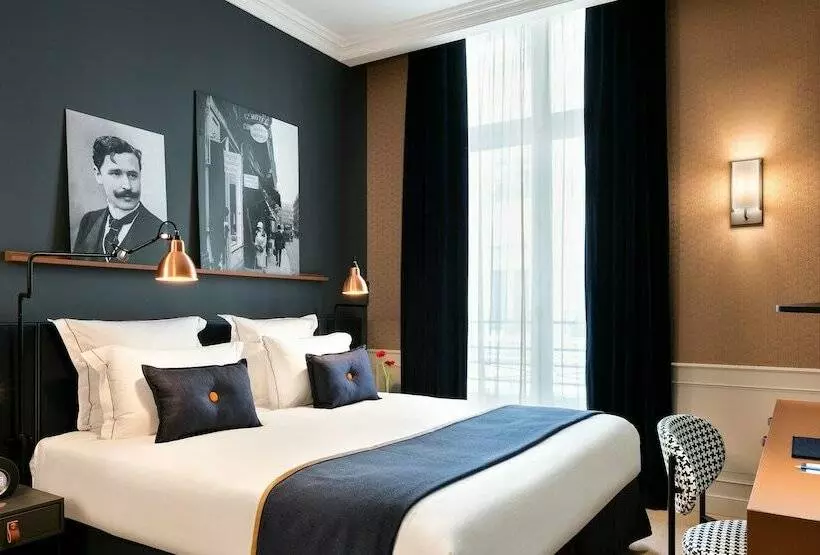 Chambre Supérieure, Hôtel Square Louvois