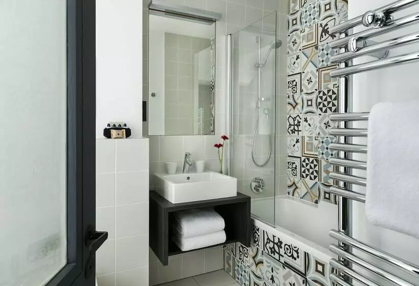 Chambre Supérieure, Hôtel Square Louvois