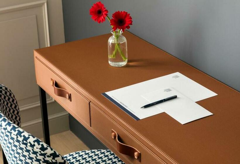 スーペリアールーム, Hôtel Square Louvois