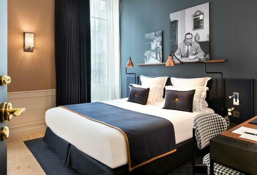 수피리어 룸, Hôtel Square Louvois