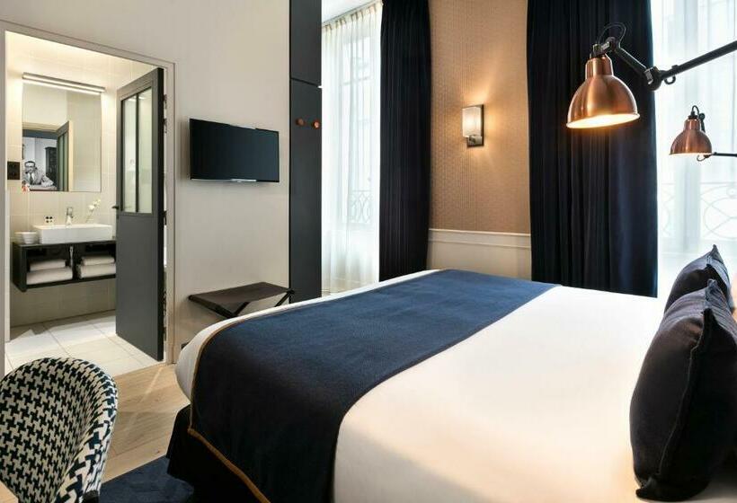 スーペリアールーム, Hôtel Square Louvois