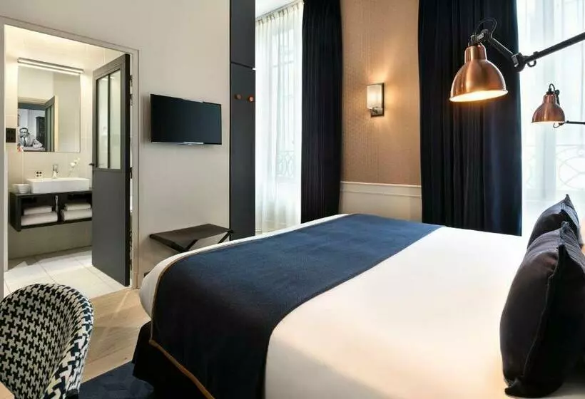 Chambre Supérieure, Hôtel Square Louvois
