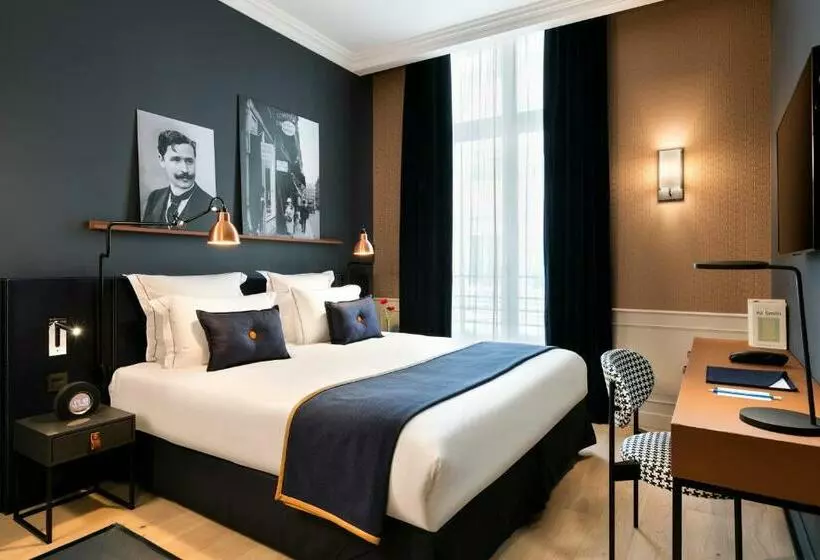 Chambre Supérieure, Hôtel Square Louvois
