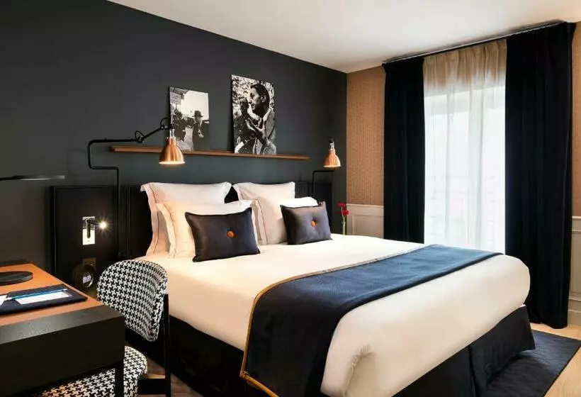 Chambre Supérieure, Hôtel Square Louvois