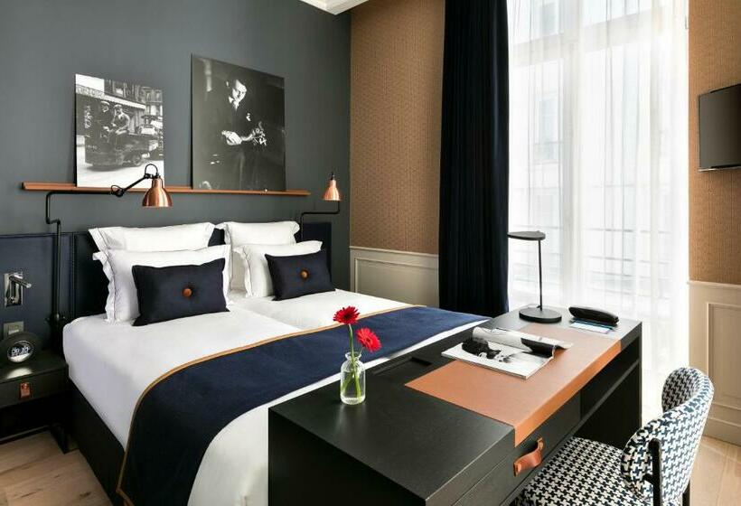 ファミリールーム, Hôtel Square Louvois