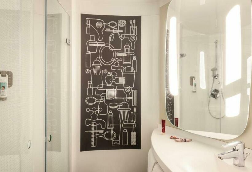 Номер Стандарт, Ibis Cambridge Central Station