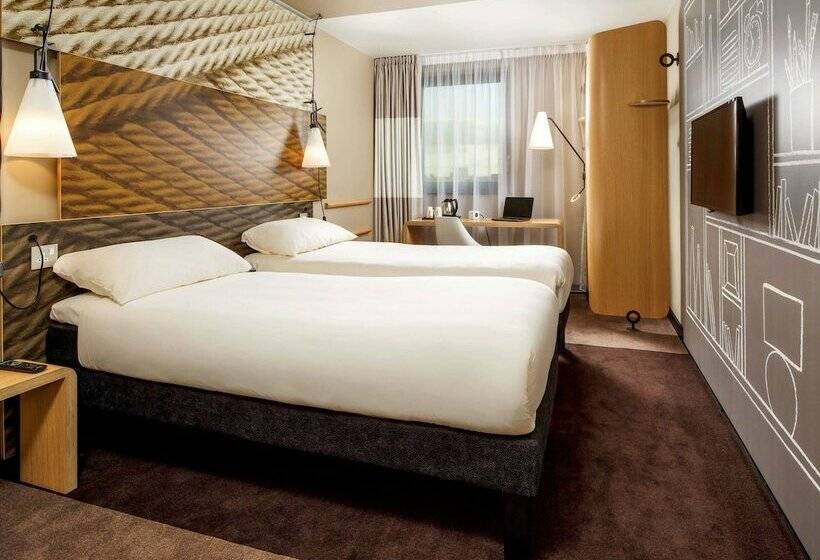 标准间, Ibis Cambridge Central Station