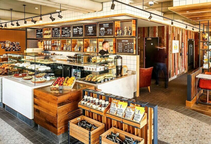 标准间, Ibis Cambridge Central Station