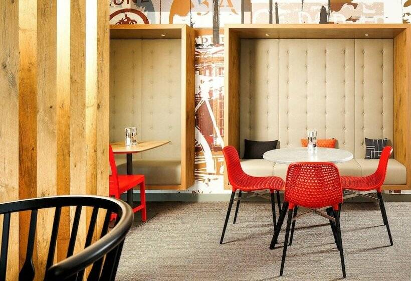 标准间, Ibis Cambridge Central Station