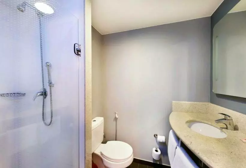 Standard-huone, Ibis Copacabana Posto 5