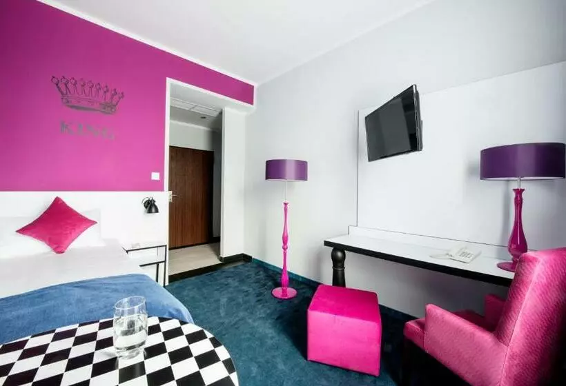スタンダードシングルルーム, Ibis Styles Gniezno Stare Miasto