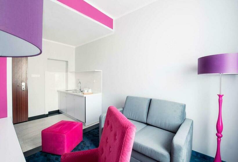 Номер Стандарт, Ibis Styles Gniezno Stare Miasto