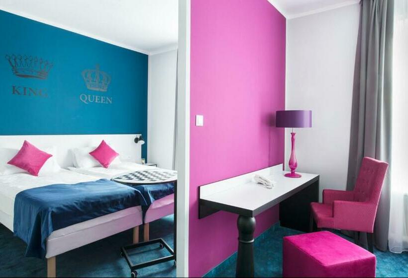 Номер Стандарт, Ibis Styles Gniezno Stare Miasto