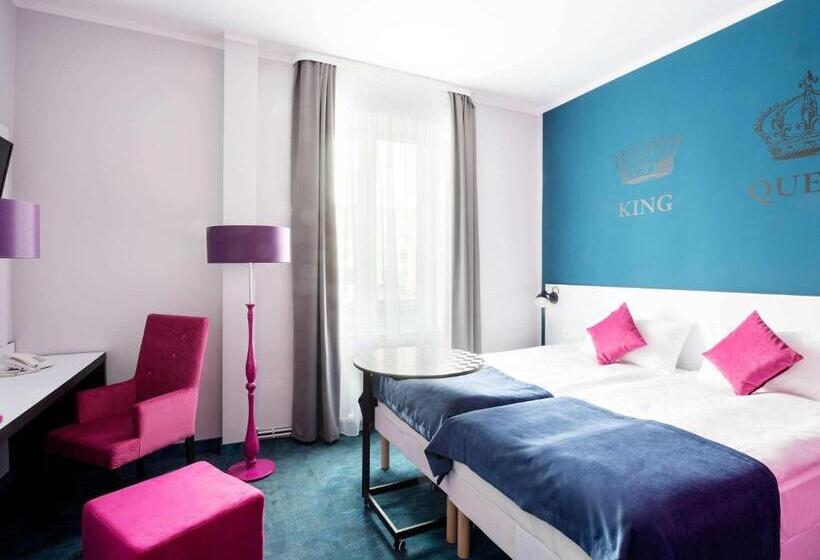 اتاق استاندارد, Ibis Styles Gniezno Stare Miasto