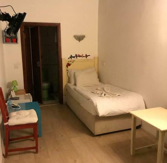 חדר סטנדרט יחיד, Kano