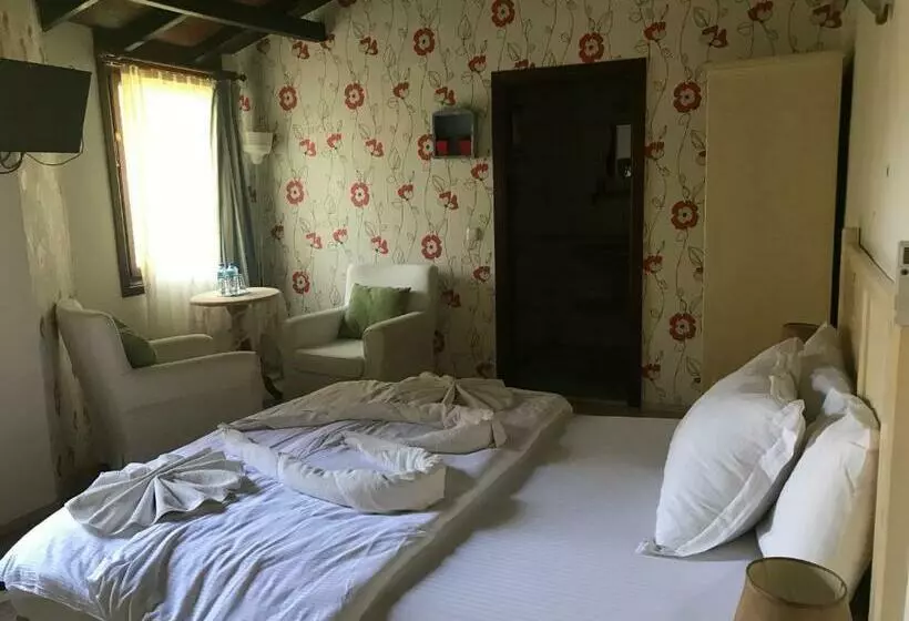 Deluxe-huone, Kano
