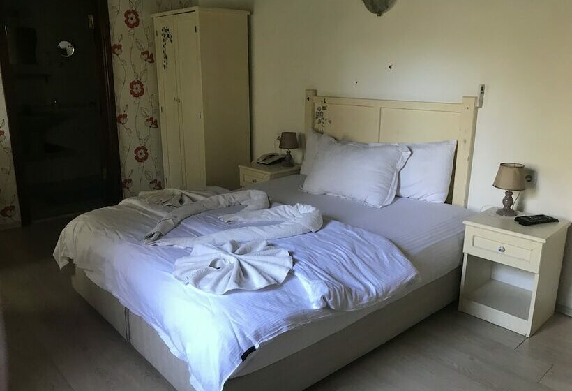 Quarto Deluxe, Kano