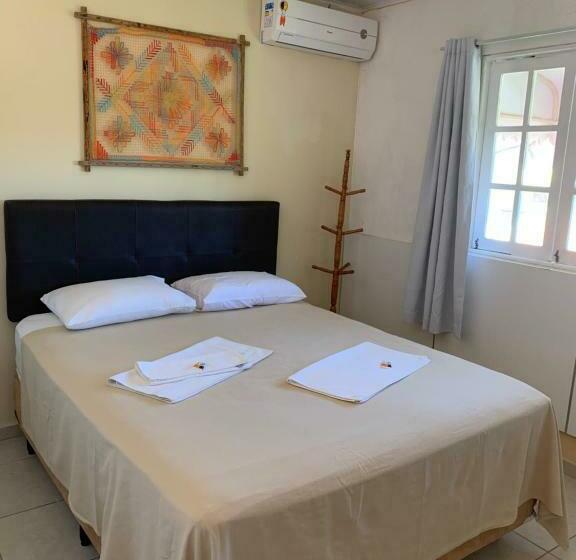 标准间, La Dolce Vita Flat & Pousada