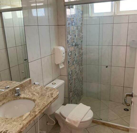 标准间, La Dolce Vita Flat & Pousada