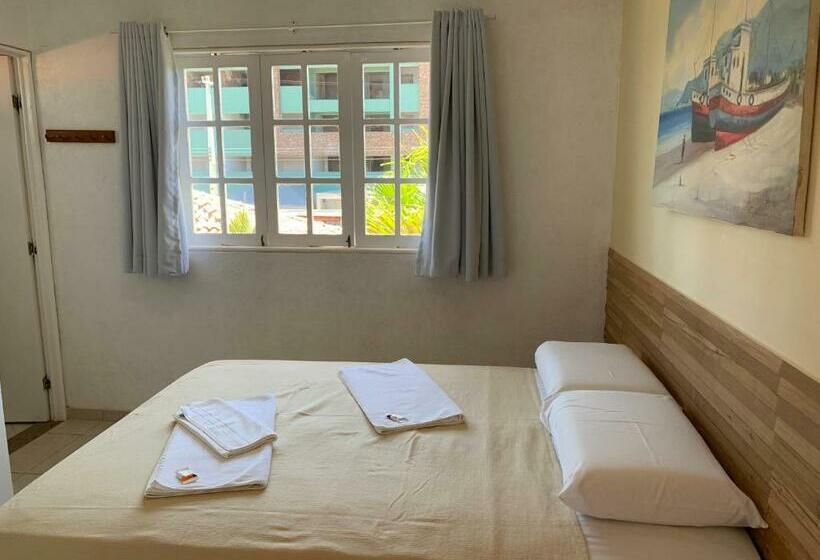 标准间, La Dolce Vita Flat & Pousada