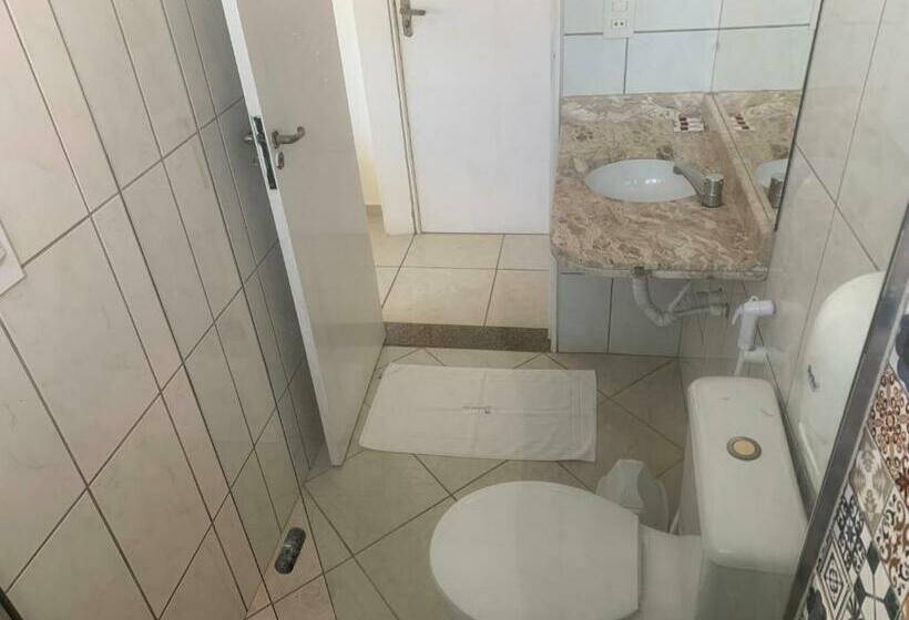 标准间, La Dolce Vita Flat & Pousada