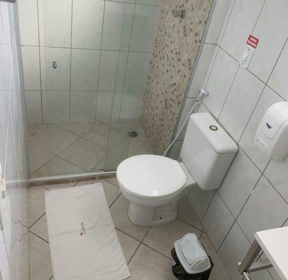 标准间, La Dolce Vita Flat & Pousada