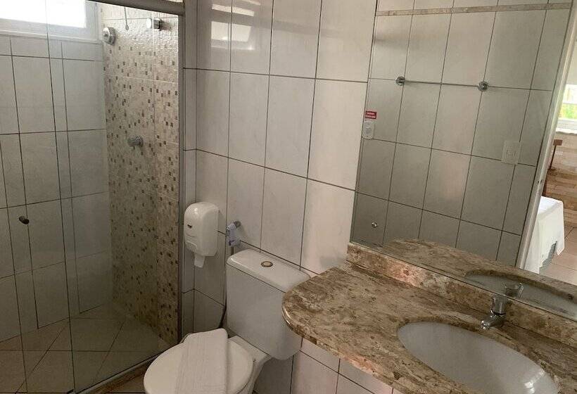 标准间, La Dolce Vita Flat & Pousada