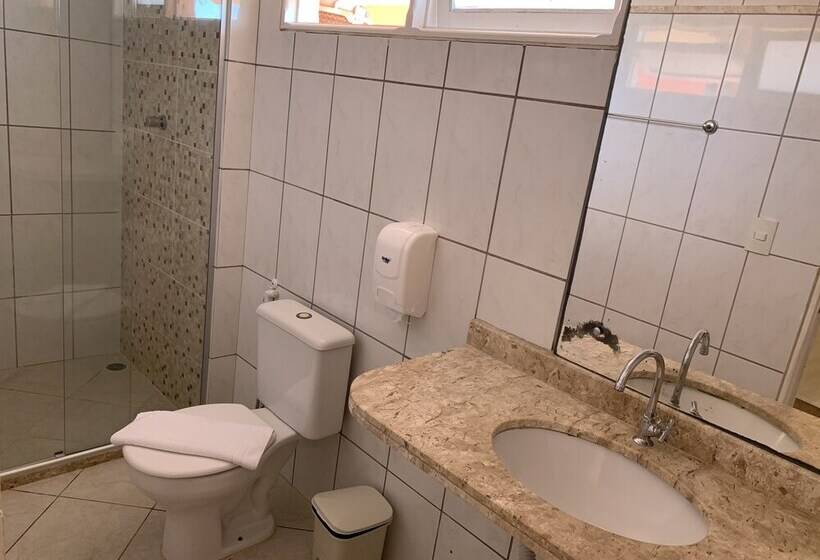 高级大房间, La Dolce Vita Flat & Pousada