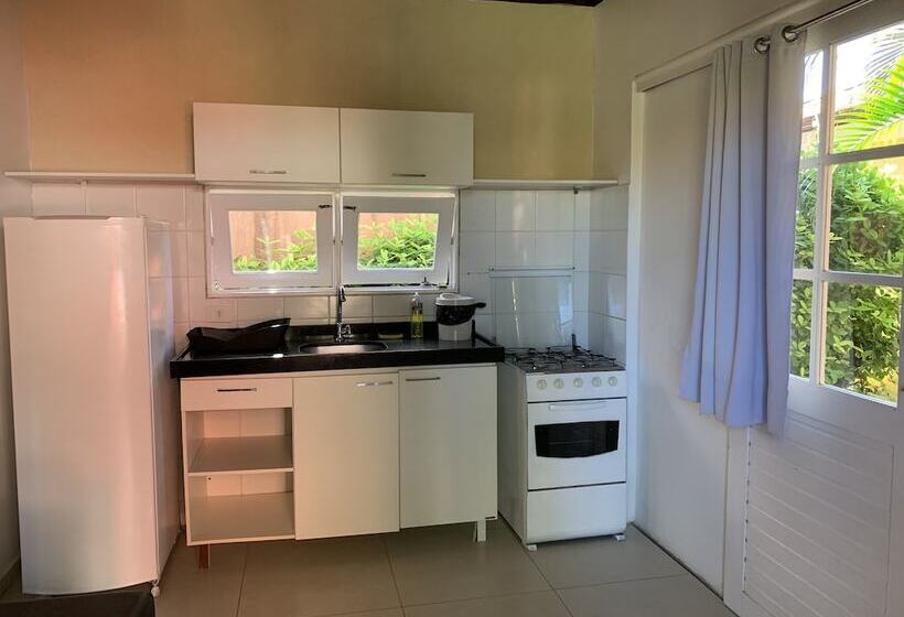 一居室别墅, La Dolce Vita Flat & Pousada