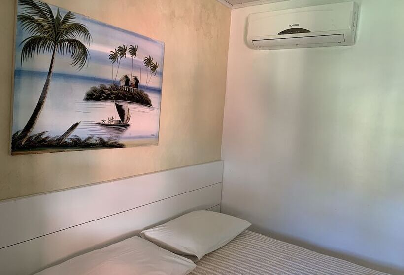 一居室别墅, La Dolce Vita Flat & Pousada