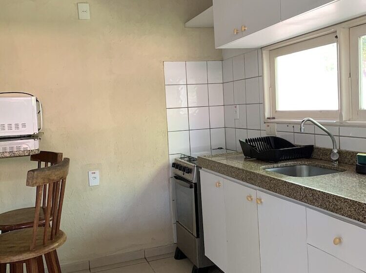 一居室高级别墅, La Dolce Vita Flat & Pousada