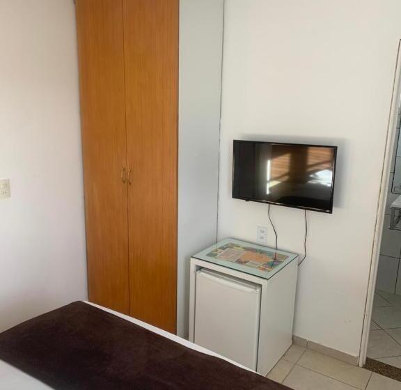 标准间, La Dolce Vita Flat & Pousada