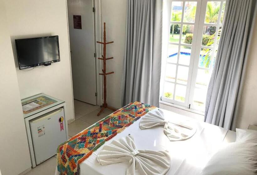 Номер Стандарт, La Dolce Vita Flat & Pousada