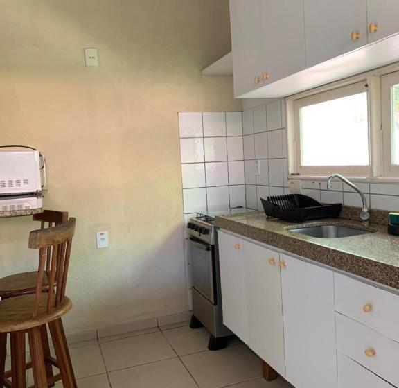 一居室高级别墅, La Dolce Vita Flat & Pousada