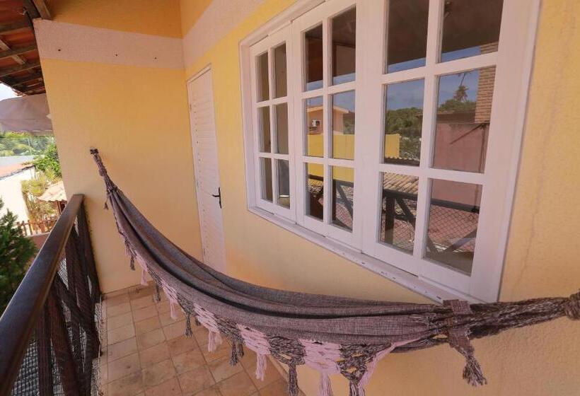 高级大房间, La Dolce Vita Flat & Pousada