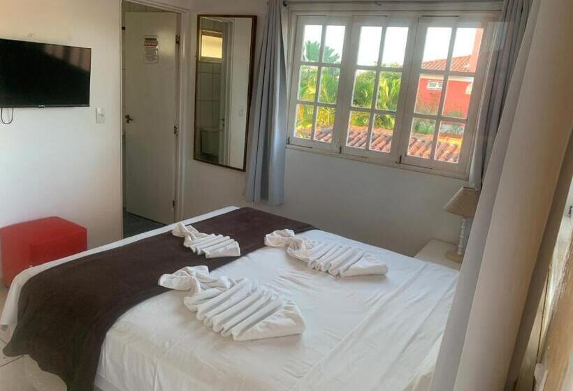 高级大房间, La Dolce Vita Flat & Pousada