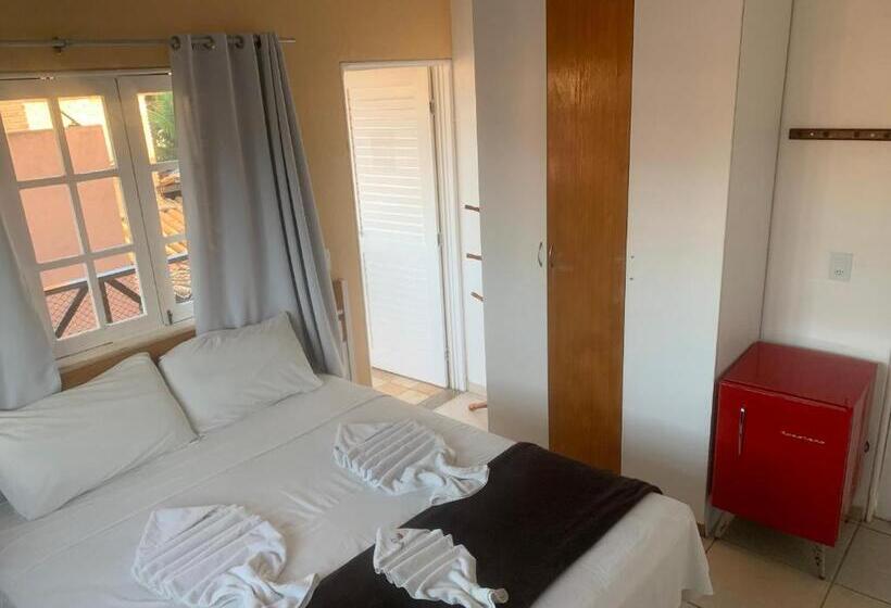 高级大房间, La Dolce Vita Flat & Pousada