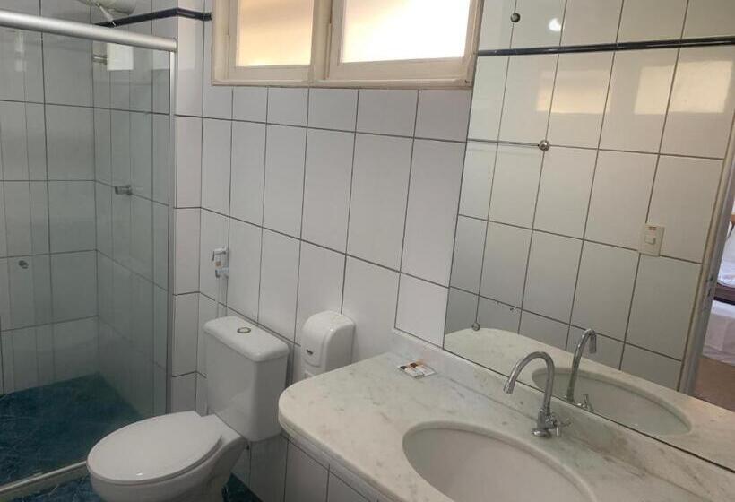 高级大房间, La Dolce Vita Flat & Pousada