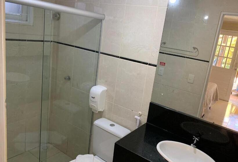 高级大房间, La Dolce Vita Flat & Pousada