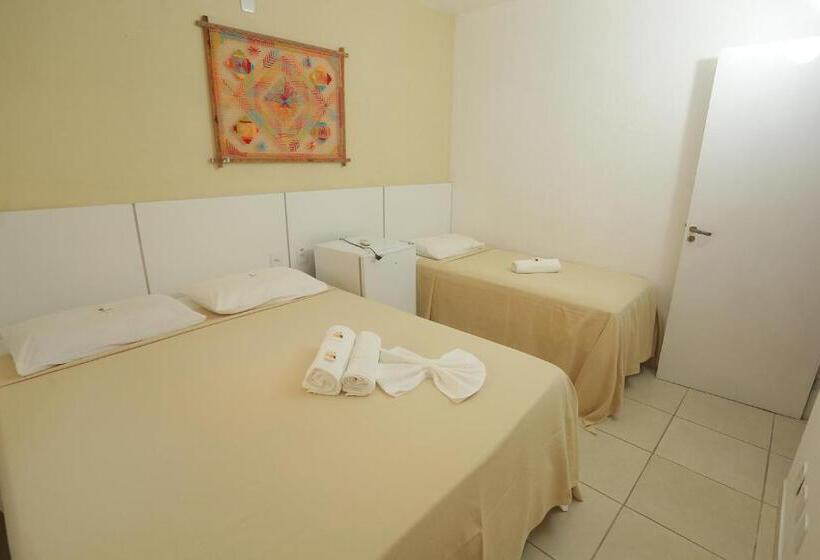 Номер Стандарт Трехместный, La Dolce Vita Flat & Pousada