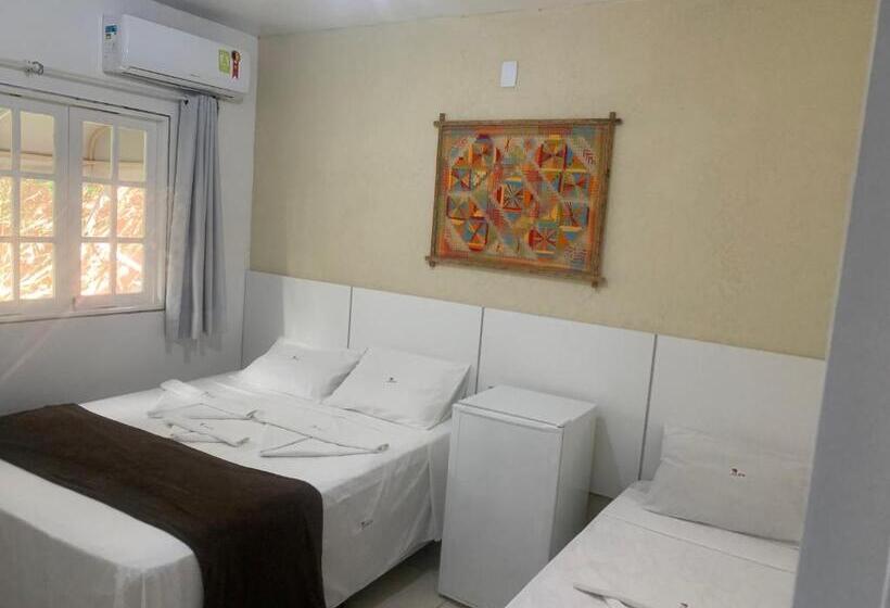 标准三人间, La Dolce Vita Flat & Pousada