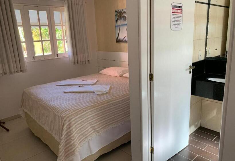 一居室别墅, La Dolce Vita Flat & Pousada