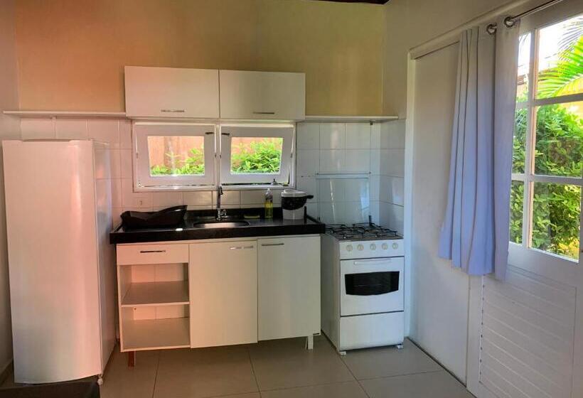 一居室别墅, La Dolce Vita Flat & Pousada