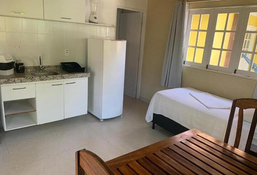 一居室别墅, La Dolce Vita Flat & Pousada